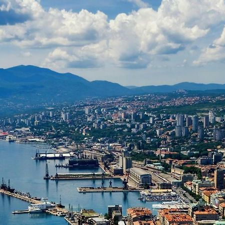 Apartment Pipo Fiume Kültér fotó
