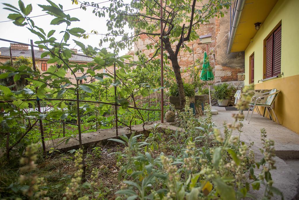 Apartment Pipo Fiume Kültér fotó