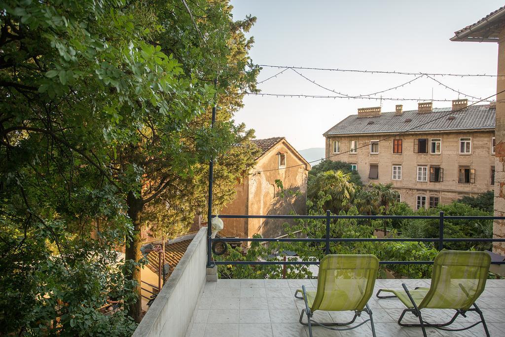 Apartment Pipo Fiume Kültér fotó