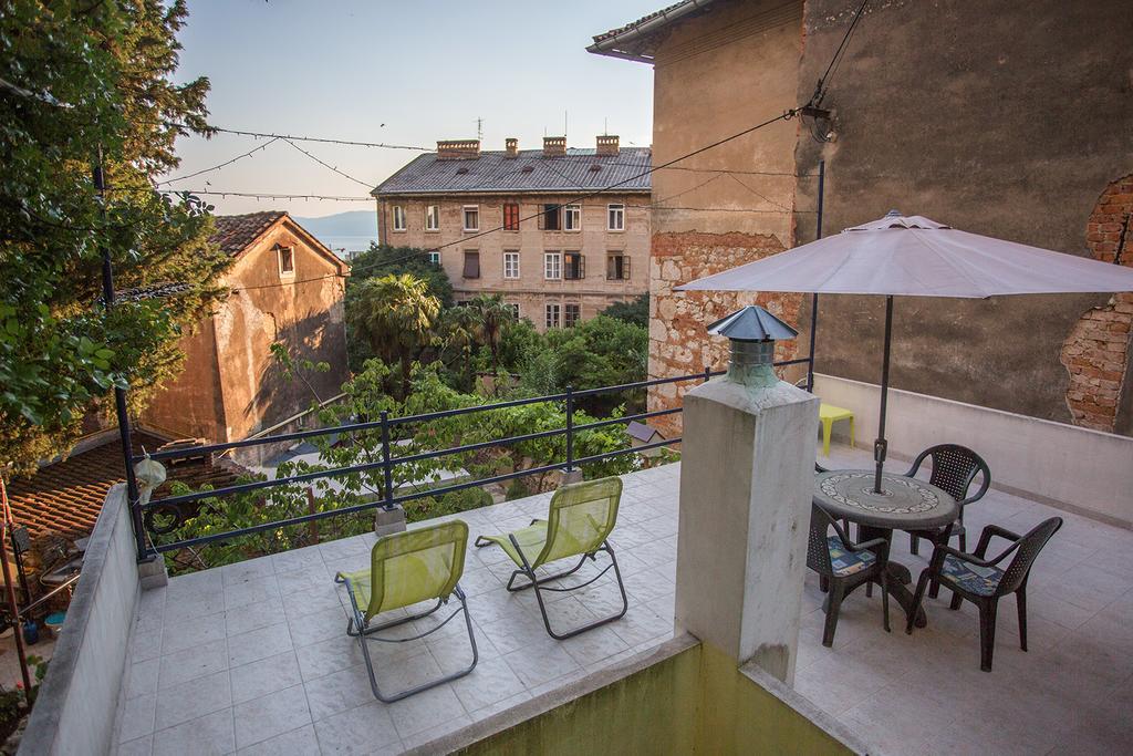 Apartment Pipo Fiume Kültér fotó
