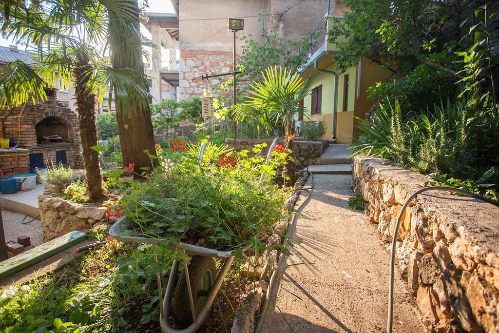 Apartment Pipo Fiume Kültér fotó
