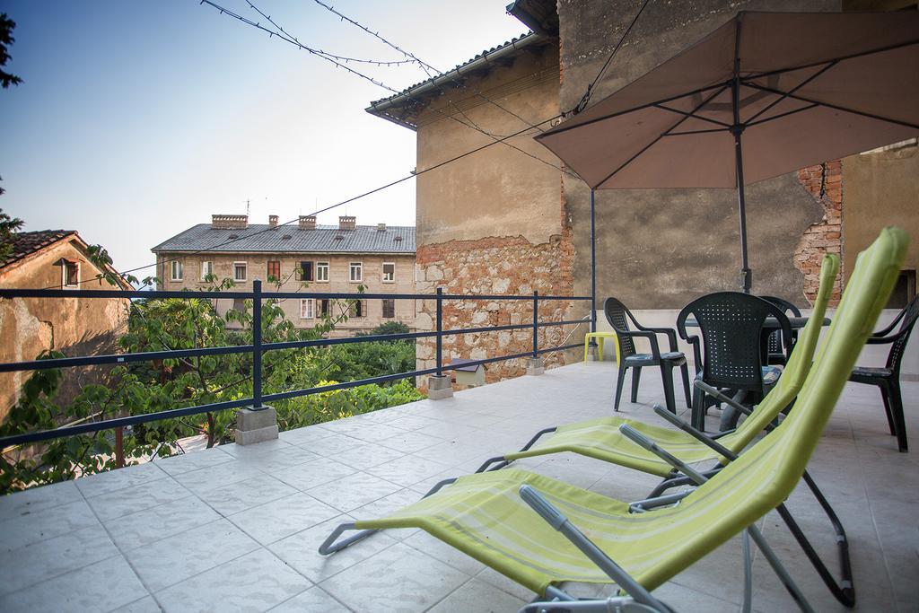 Apartment Pipo Fiume Kültér fotó