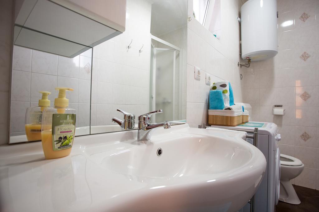 Apartment Pipo Fiume Kültér fotó
