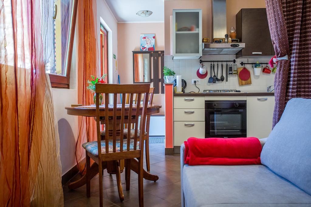 Apartment Pipo Fiume Kültér fotó